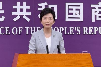 1～7月の中国の物品貿易が3.5%増