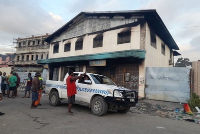  ソロモン諸島暴動、3人死亡