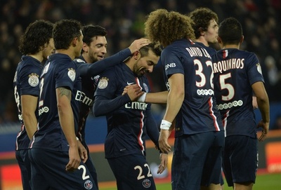 PSGがレンヌに勝利、首位リヨンに勝ち点1差まで詰め寄る