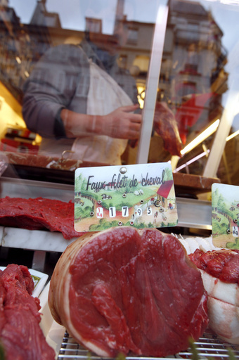 馬肉混入問題、渦中の輸入業者に偽装の前科