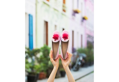 パリ初シューズブランド「シャテル」ポップアップ、3/6から