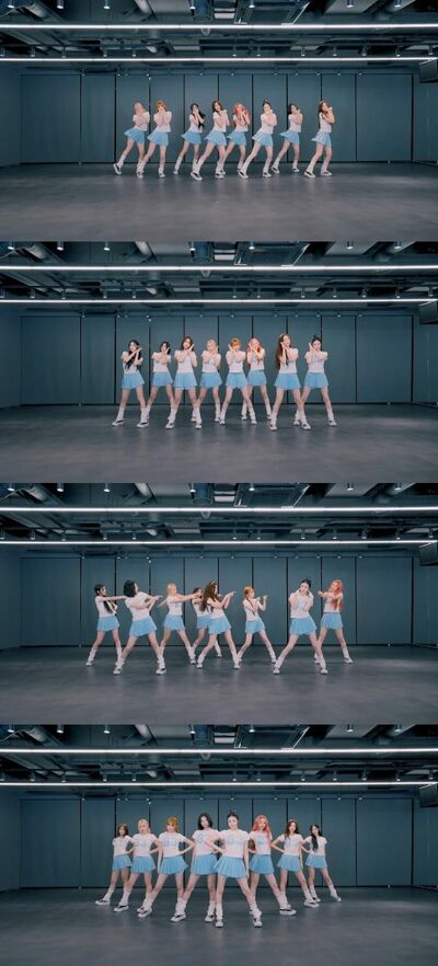Hearts2Hearts、少女時代「Gee」完璧カバーで話題沸騰