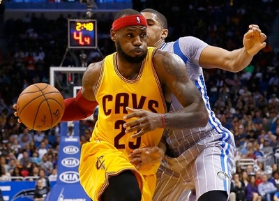 ジェームズとラブ、故障者相次ぐキャブスの白星に貢献