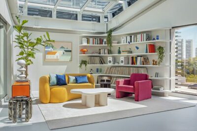 ソウル・漢江の展望カフェがAirbnbの宿泊施設にリニューアル