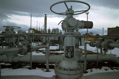 露ガスプロム、ウクライナ政府との料金未払い問題で合意へ