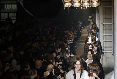 「ランバン」16/17年秋冬メンズ