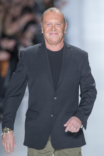 マイケル・コース、ロンドンでは必ずヴィンテージショップへ