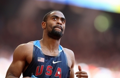 ゲイ 男子100メートル2次予選進出