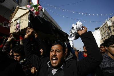 イラク誤爆、有志連合の「過失」の可能性認める 米国防長官