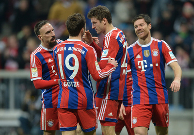 バイエルンが独走のブンデスリーガに「退屈」論争