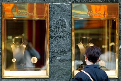 カルティエ、2007年5月にロシアで特別展開催を予定 - ロシア