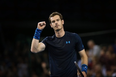 マレーが4位に浮上、錦織は5位に ATPランキング