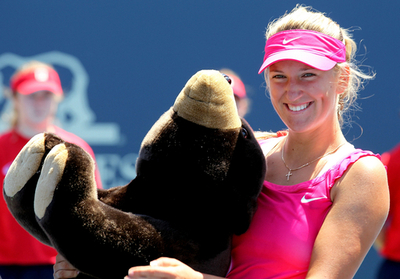 アザレンカ今季初優勝、バンク・オブ・ザ・ウエスト・クラシック