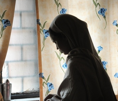 インドの女性障害者、施設で「動物以下の扱い」 