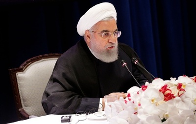 ロウハニ大統領、イラン関与の「証拠」提示求める サウジ攻撃めぐり