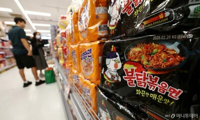 世界市場で飛躍するKフード…「売り上げ5兆ウォンクラブ」に次ぐ企業は？