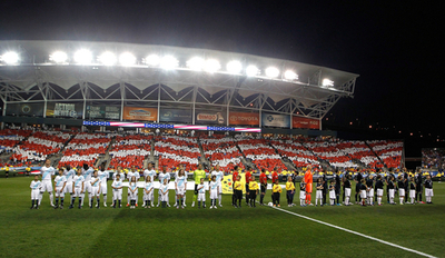 MLSオールスターズがチェルシーに勝利、ベッカムとアンリが出場