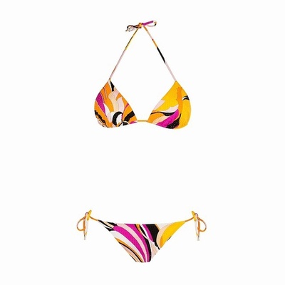 夏限定“ビキニ・バー”東京と大阪で、「エミリオ・プッチ」