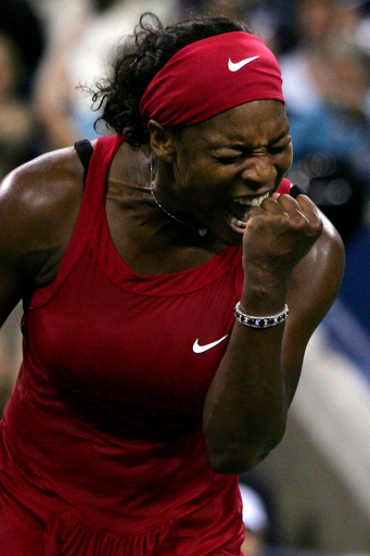 姉妹対決は妹に軍配 セレーナがベスト4入り