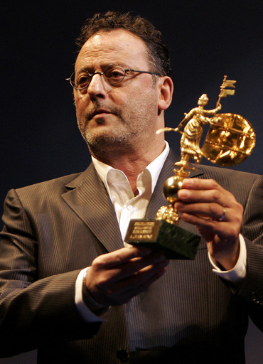 ジャン・レノ Giraldillo de Oro賞を受賞