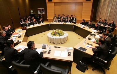 6か国協議、再開を延期と中国が通達