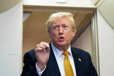 カナダがEUの「準加盟国」になれば米欧貿易を停止＝トランプ米大統領