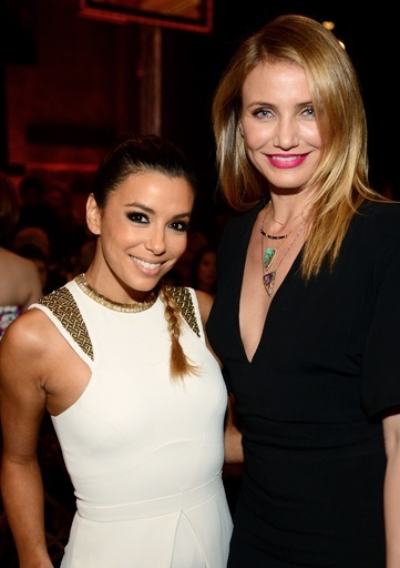 米AFI生涯功労賞授賞式開催、キャメロン・ディアスら華やかなゲスト