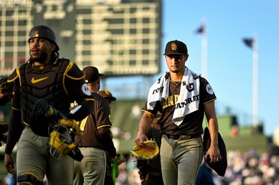 ダルビッシュが5回無失点で2勝目、松井は被弾