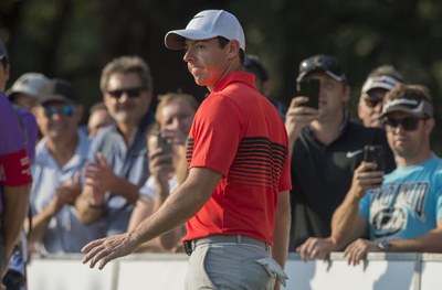 マキロイがトランプ大統領とのゴルフについて反論、「宣伝じゃない」