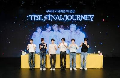 韓国・メガMGCコーヒー、韓流スターのファンサイン会開催…4カ月のキャンペーン締めくくる