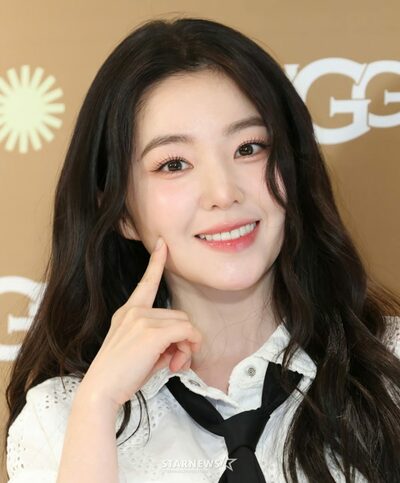 Red VelvetのIRENE、スタランキング女性アイドル部門で2位に