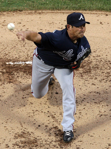 川上 メッツ戦でシーズン6勝目