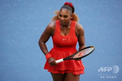 セレーナ、全仏OP出場の判断は先送り 滞在先の自由求める