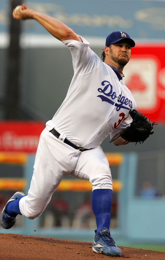 ドジャース アストロズに勝利し連敗を4で止める