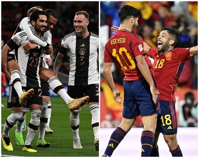 日本がドイツ、スペインの優勝経験国に挑む W杯グループE展望