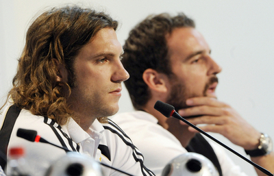 フリンクス 「ドイツ代表の早期敗退はない」