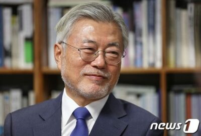 文在寅氏、北朝鮮無人機対応「自身が仕組み構築」…尹大統領「何もしていなかった」発言に反論