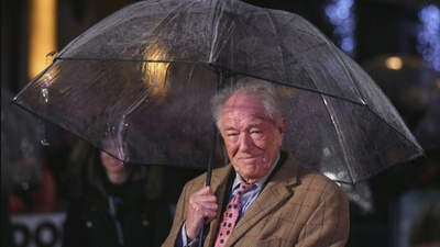 動画：俳優マイケル・ガンボンさん死去、82歳 「ハリポタ」校長役