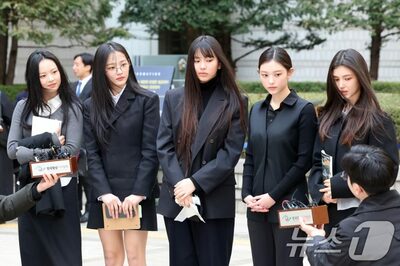 韓国・裁判所が断じた「NewJeans側の一方的な契約解除こそ問題」…芸能活動すべてに制限命令