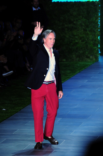 トミー・ヒルフィガー、「キャサリン妃に着てもらいたい」