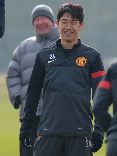 マンU、代表戦の香川らの英帰還にプライベートジェットを用意