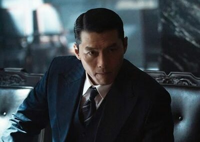 ヒョンビン、「メイド・イン・コリア」でペク・ギテ役…権力と欲望を追う人物を抑制した演技で表現