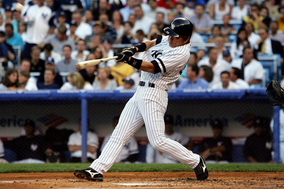 松井秀喜 2本塁打を放つ活躍で勝利に貢献