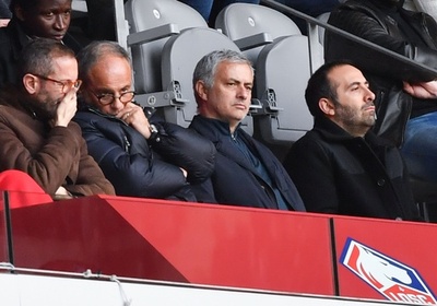 モウリーニョ氏、フランスでの監督業にオープンな姿勢「想像できる」