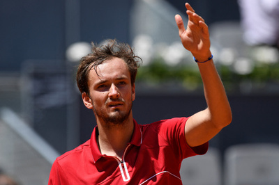 メドベージェフがナショナルバンクOP制覇、4度目のマスターズV