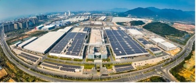 自動車サプライチェーンから見る大湾区の産業補完能力・中国