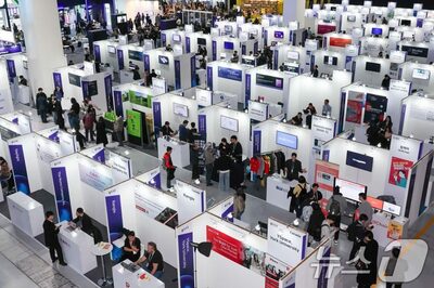 「スタートアップ＝AI」ではない…多様性求められる韓国最大の展示会「カムアップ」 [韓国記者コラム]