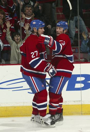 ＜06-07NHL＞カナディアンズ ライトニングを降しシーズン23勝目 - カナダ