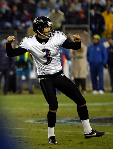 レイヴンズ タイタンズ下しAFC決勝へ