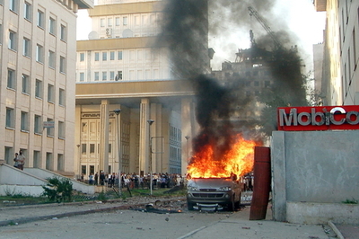 モンゴル総選挙めぐり暴動、5人死亡